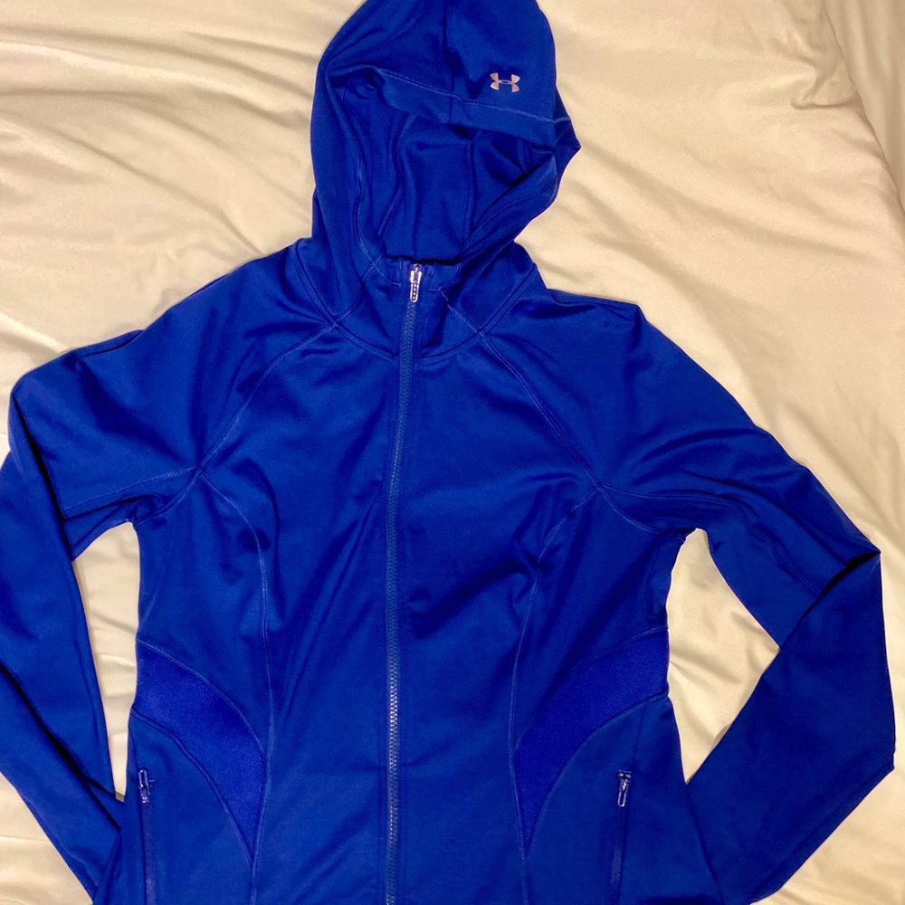 Under Armour Heat Gear Jacket Women’s XL
